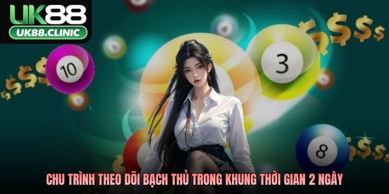 Nuôi Lô Bạch Thủ Khung 2 Ngày - Cách Tiếp Cận Có Tính Toán 2 Chu trình theo dõi bạch thủ trong khung thời gian 2 ngày