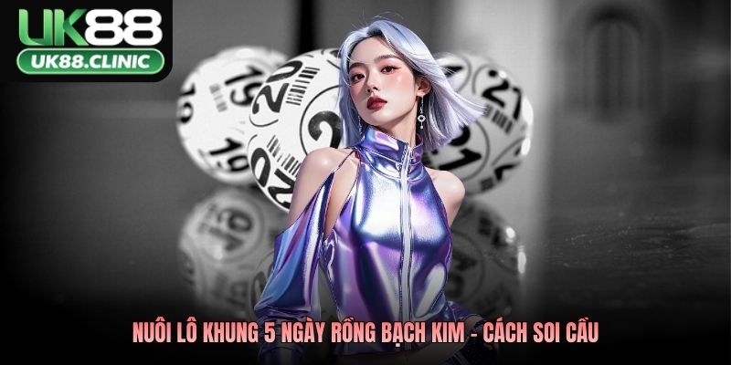 Nuôi Lô Khung 5 Ngày Rồng Bạch Kim – Chiến Thuật Bất Bại 2026 3 Nuôi lô khung 5 ngày rồng bạch kim - Cách soi cầu
